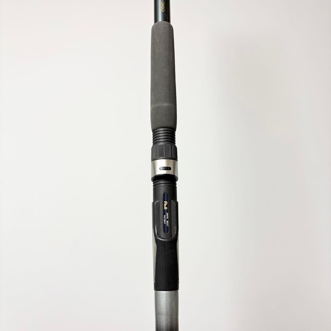 【海上釣堀の青物に】DAIWA HS帆影50-360 05275547
