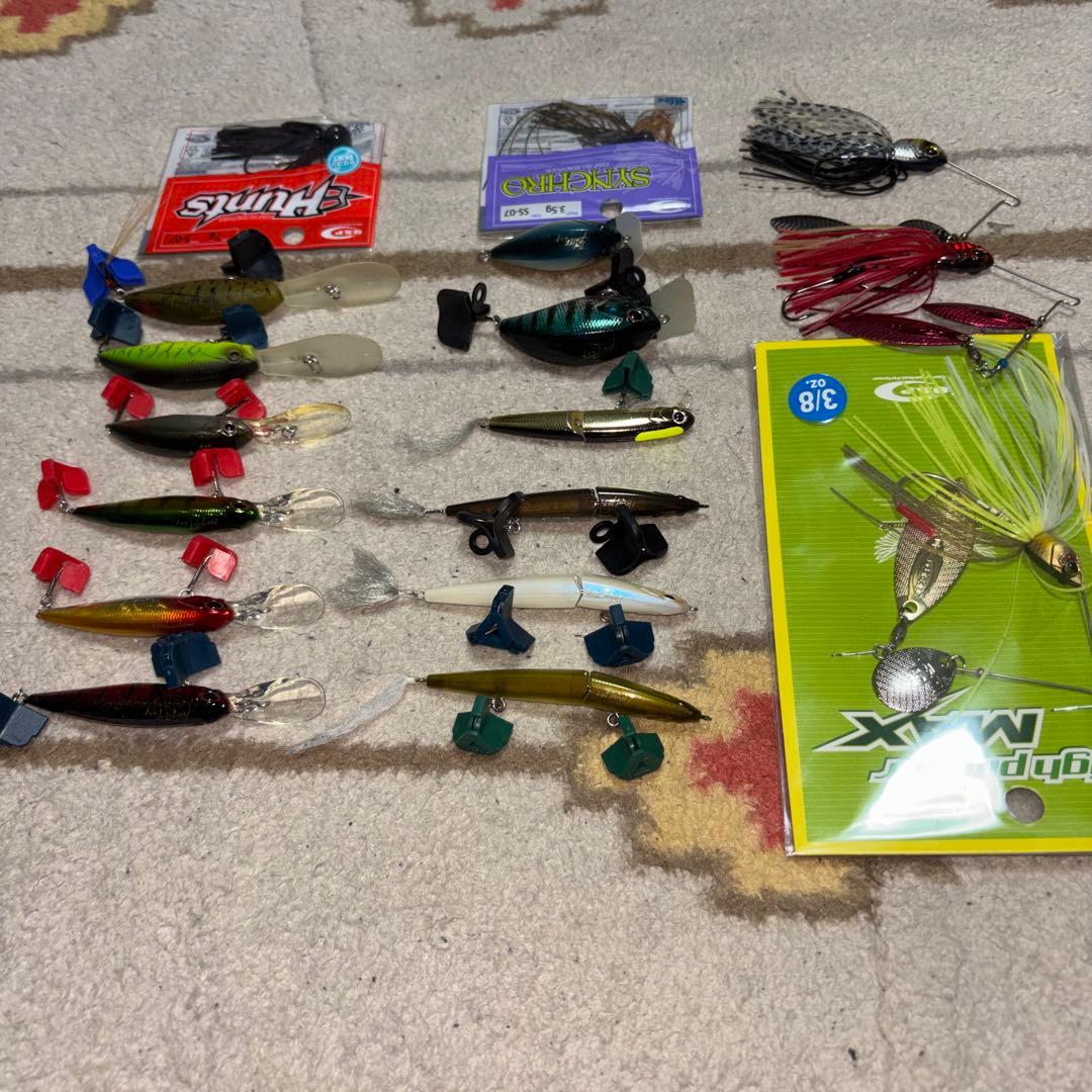 OSPルアーセット
