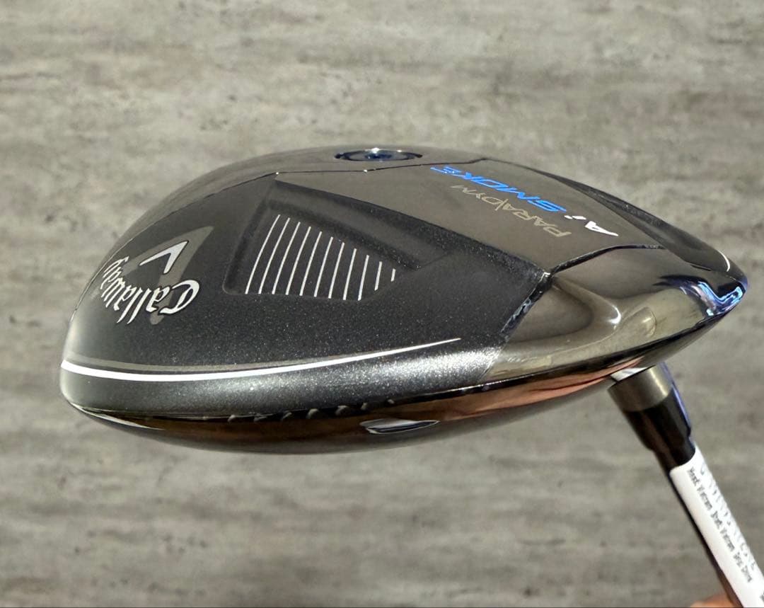 【美品】Callaway AiSmoke 5w ♦︎♦︎♦︎ 純正SR