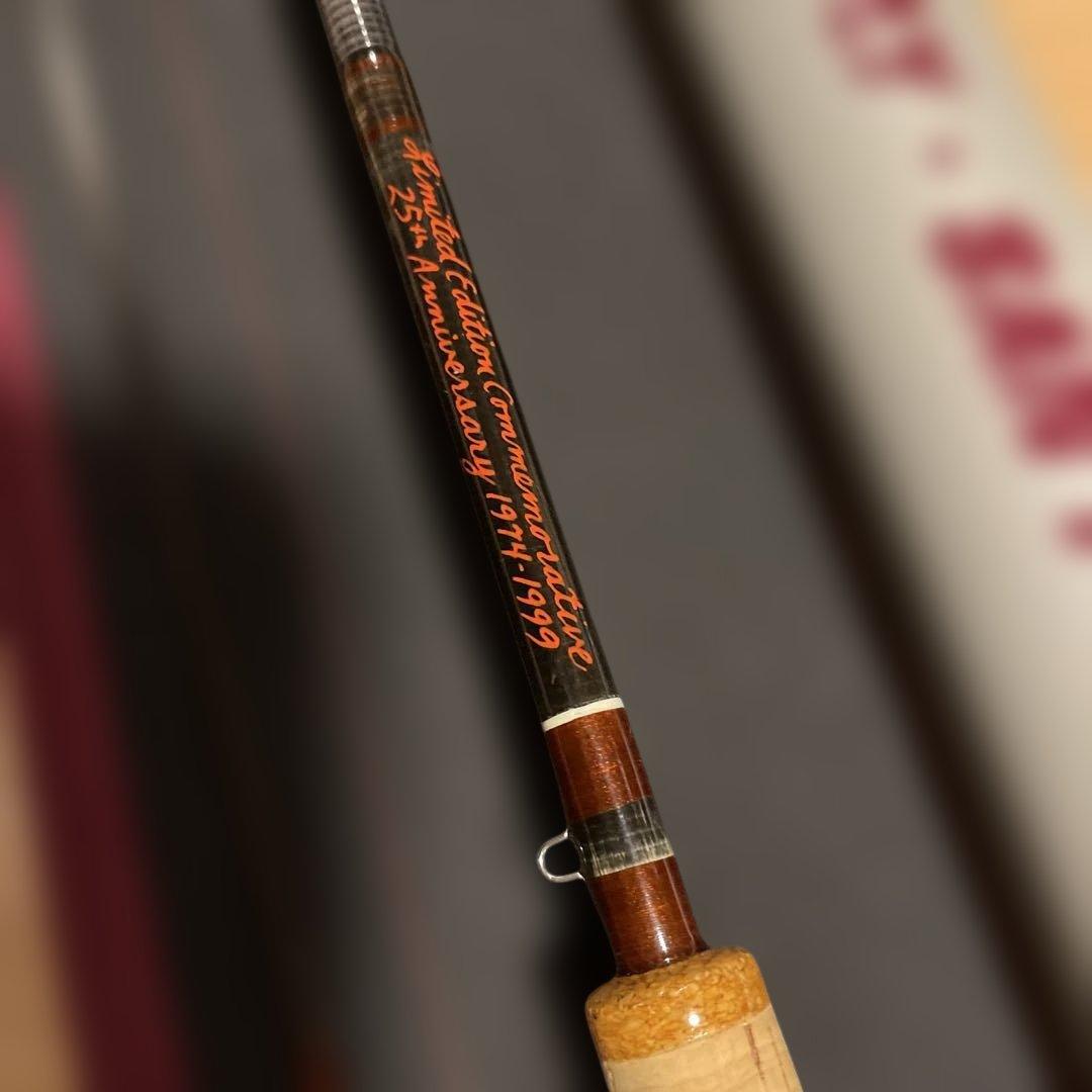 Scott Power PLY 9フィート フライロッド 25周年記念　未使用品