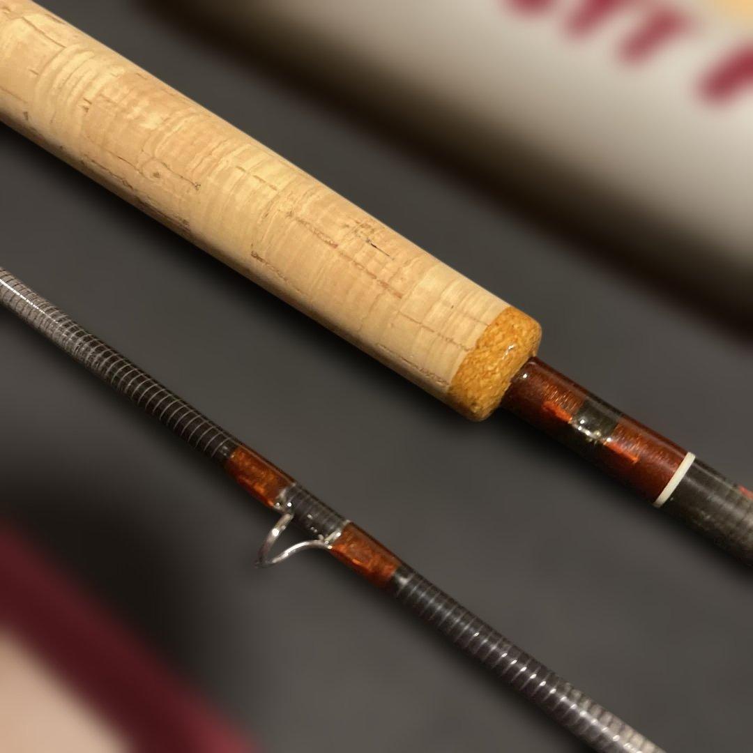 Scott Power PLY 9フィート フライロッド 25周年記念　未使用品