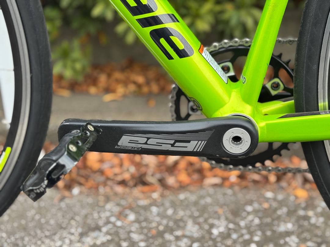 Cannondale CAAD 12 フラットバーロード