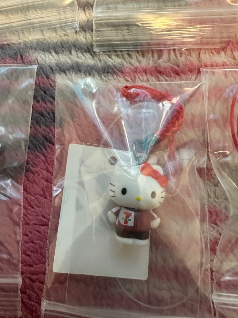 た*ぽ様 ご当地キティ ハローキティ ストラップセット