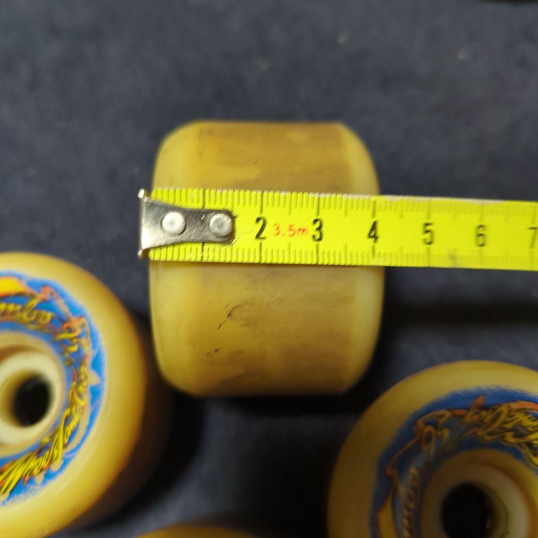 スケートボード OJ Wheels Combo Wheels 60mm95a