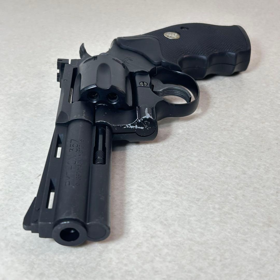 東京マルイ　ガスガン　コルトパイソン357 4インチ