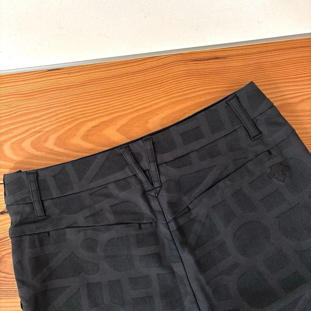 descente golf 長袖トップス&スコートセット
