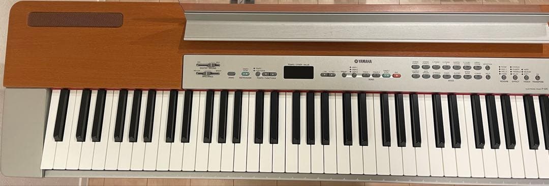 YAMAHA P-120 S電子ピアノ 88鍵盤 動作確認済み （スタンド別売）