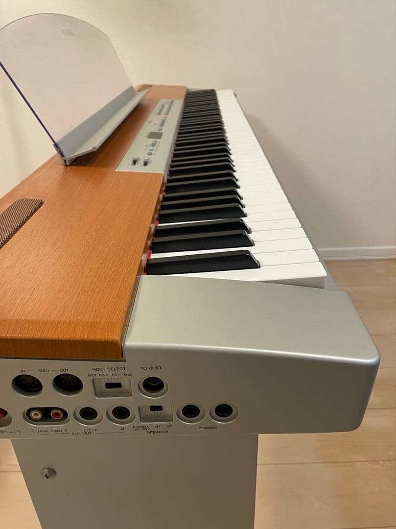 YAMAHA P-120 S電子ピアノ 88鍵盤 動作確認済み （スタンド別売）