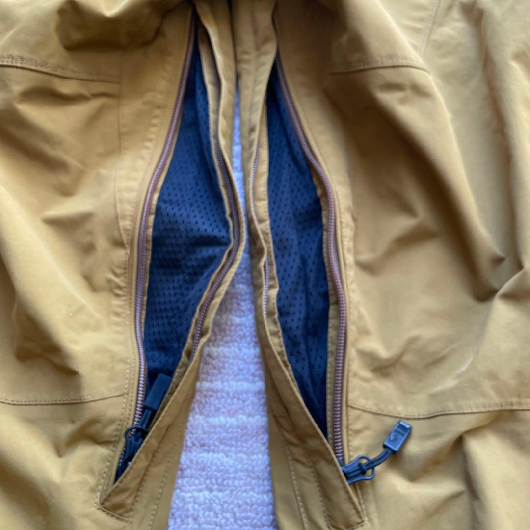 【値下げ】VOLCOM L GORE-TEX PANT【M】スノーボードウェア