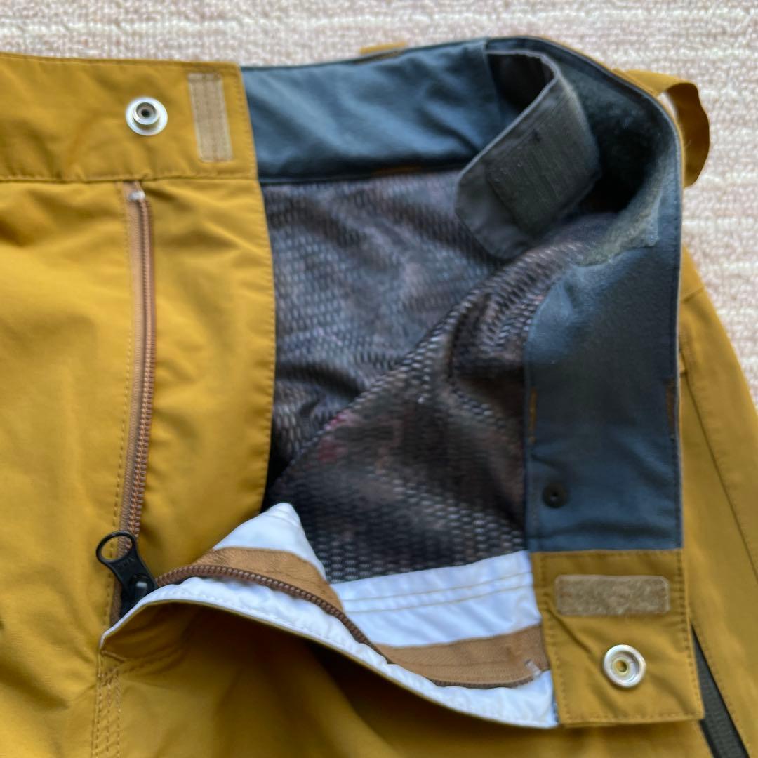【値下げ】VOLCOM L GORE-TEX PANT【M】スノーボードウェア