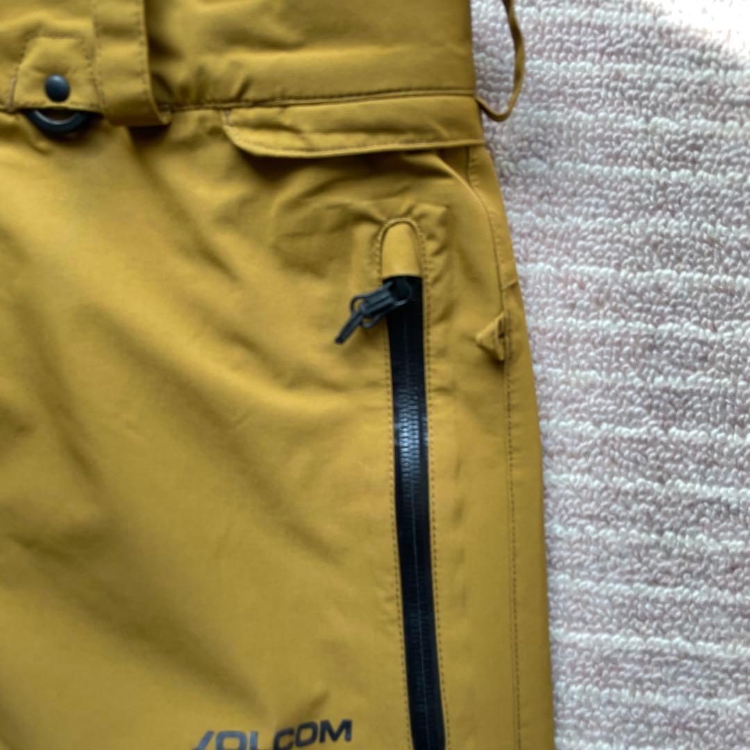 【値下げ】VOLCOM L GORE-TEX PANT【M】スノーボードウェア