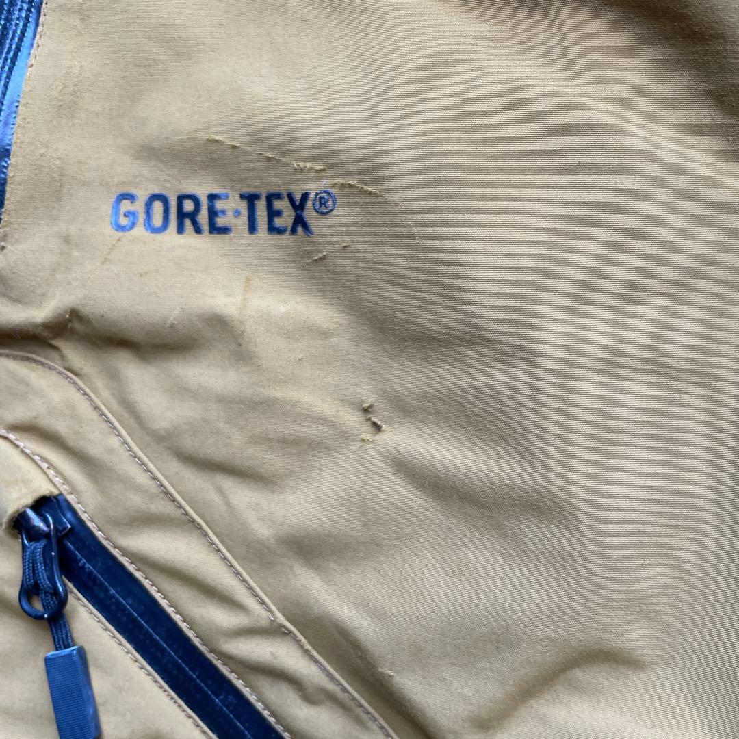 【値下げ】VOLCOM L GORE-TEX PANT【M】スノーボードウェア