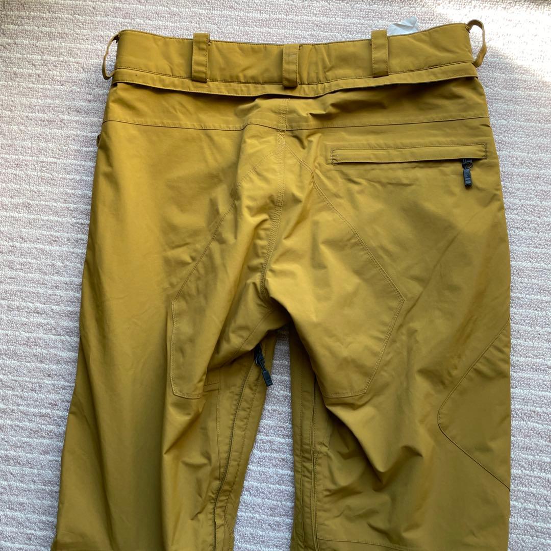 【値下げ】VOLCOM L GORE-TEX PANT【M】スノーボードウェア