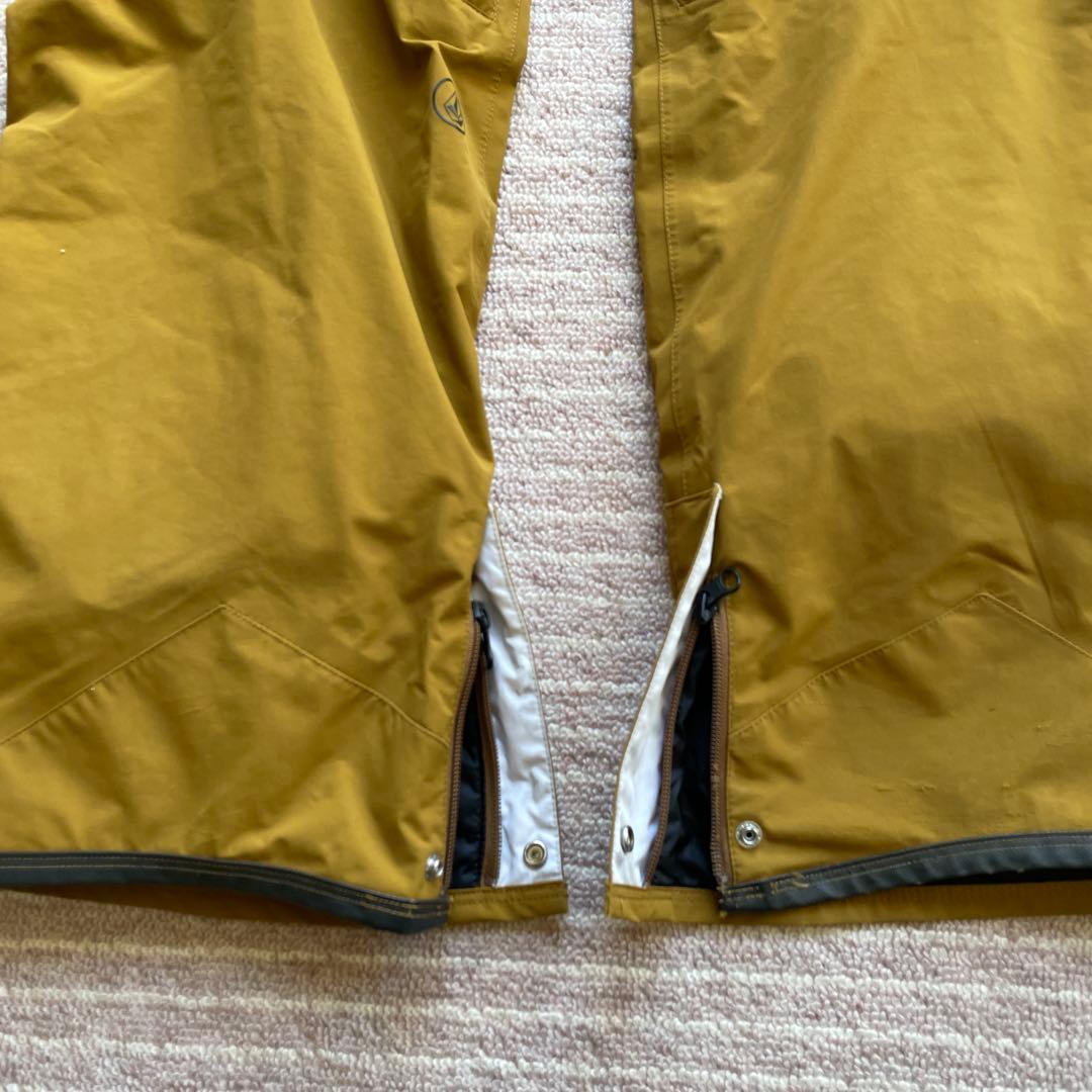 【値下げ】VOLCOM L GORE-TEX PANT【M】スノーボードウェア