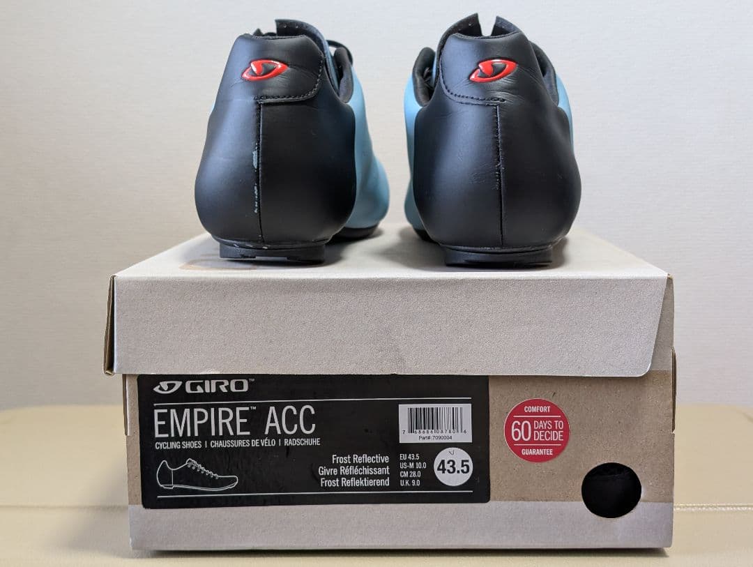 ウェア GIRO EMPIRE ACC 43.5
