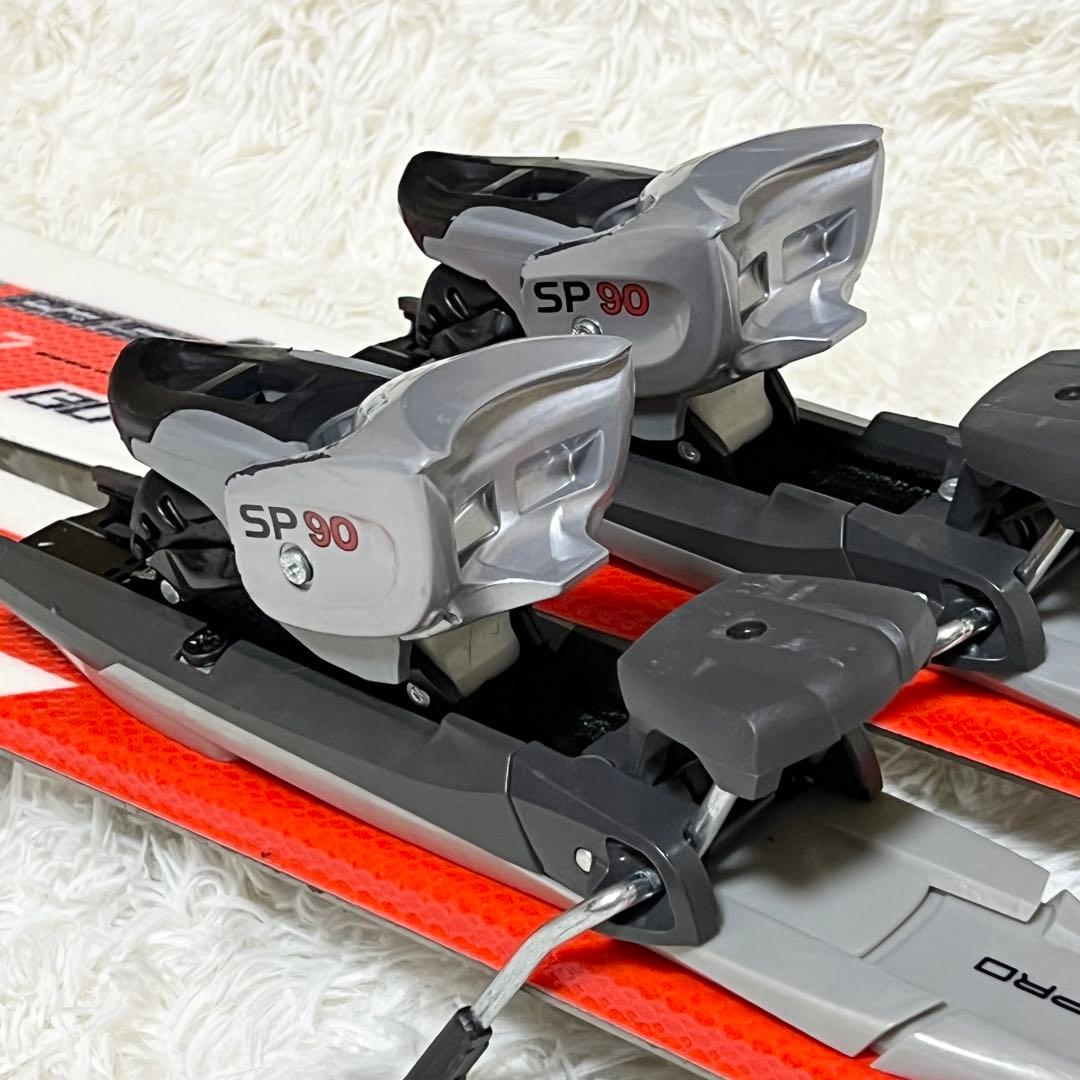 【美品】 ショートスキー big easy CL 130 HEAD ヘッド