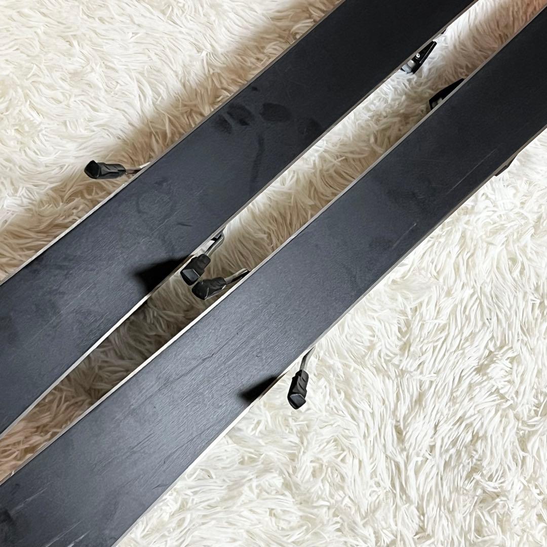 【美品】 ショートスキー big easy CL 130 HEAD ヘッド