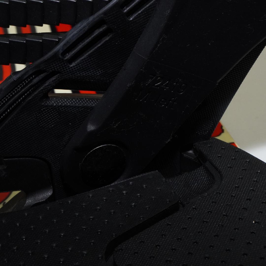 GNU SPACE CASE 153cm スノーボード ビンディング付き
