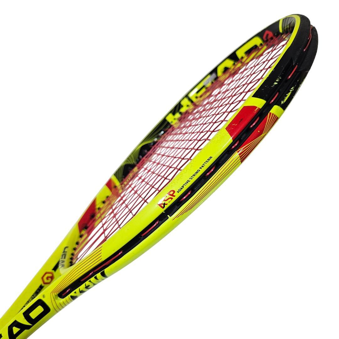HEAD GRAPHENE XT EXTREME MPA G2④ 硬式用ラケット