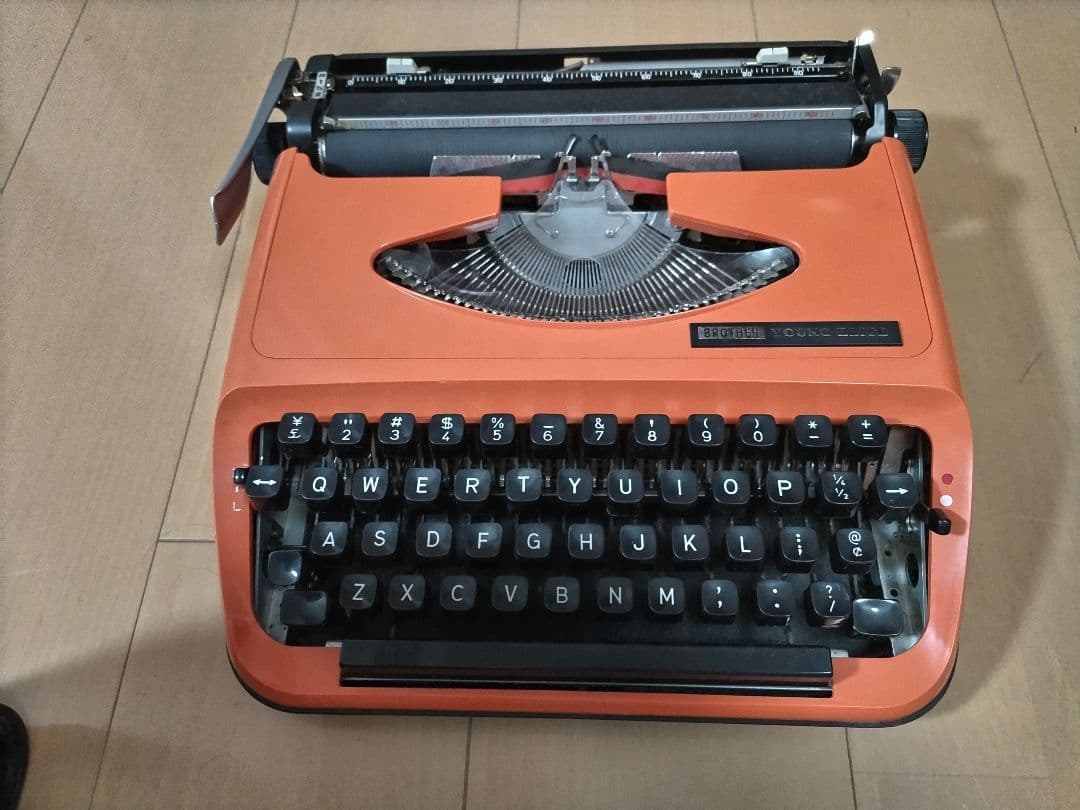 タイプライター(1970年代)