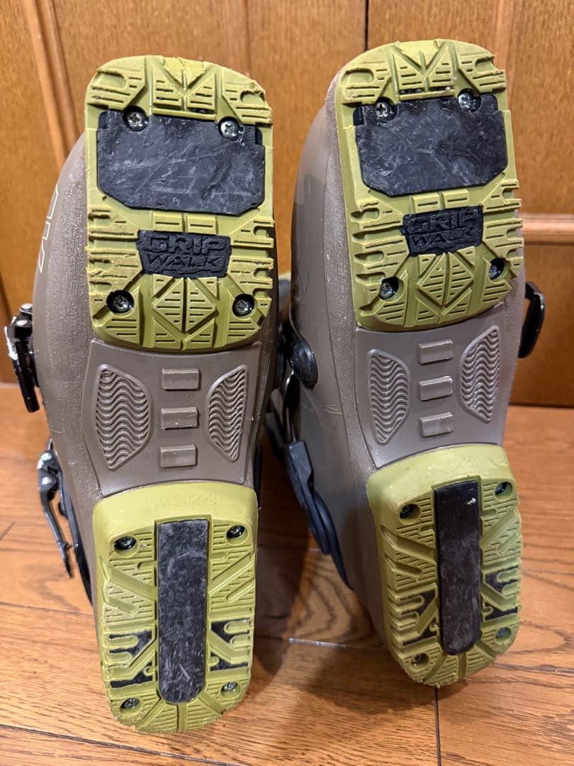23/24モデル K2 method pro FL3X 26.5