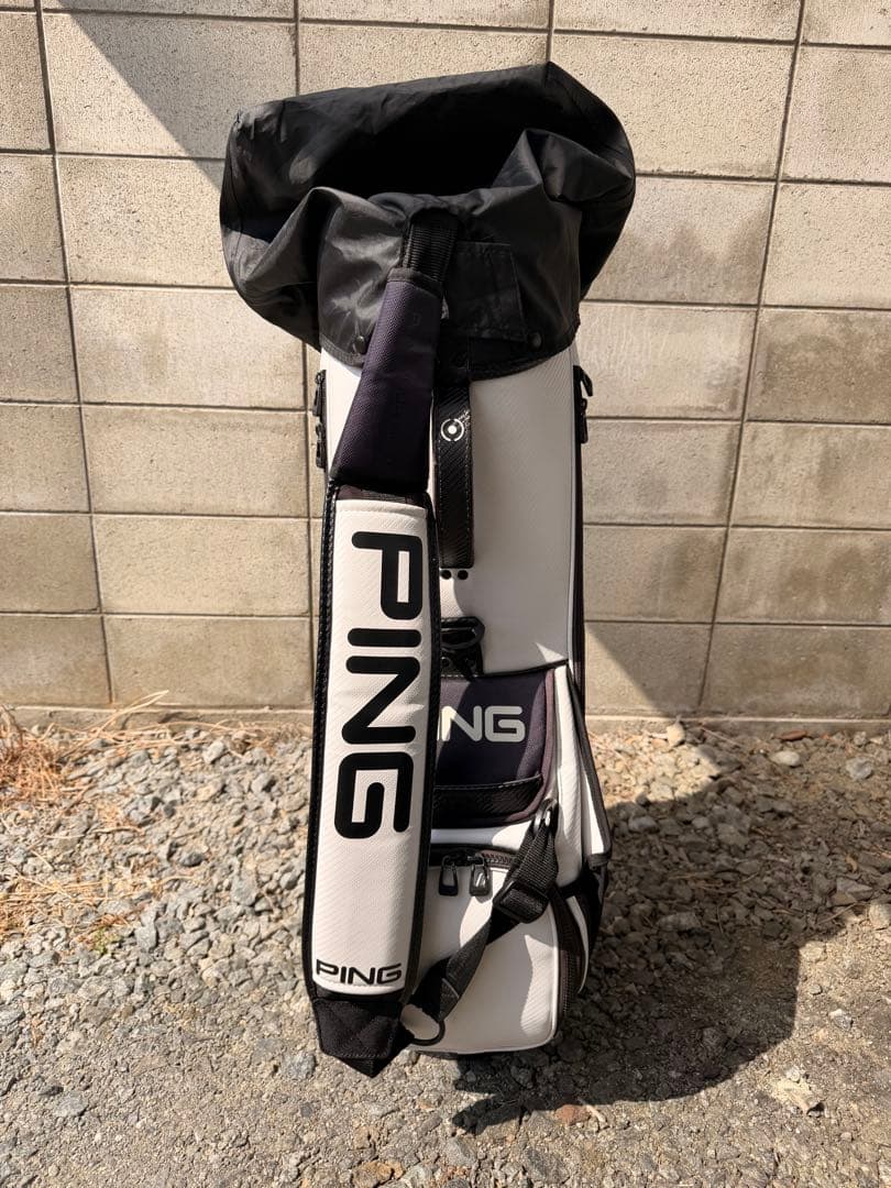 ping ツアースタッフバック