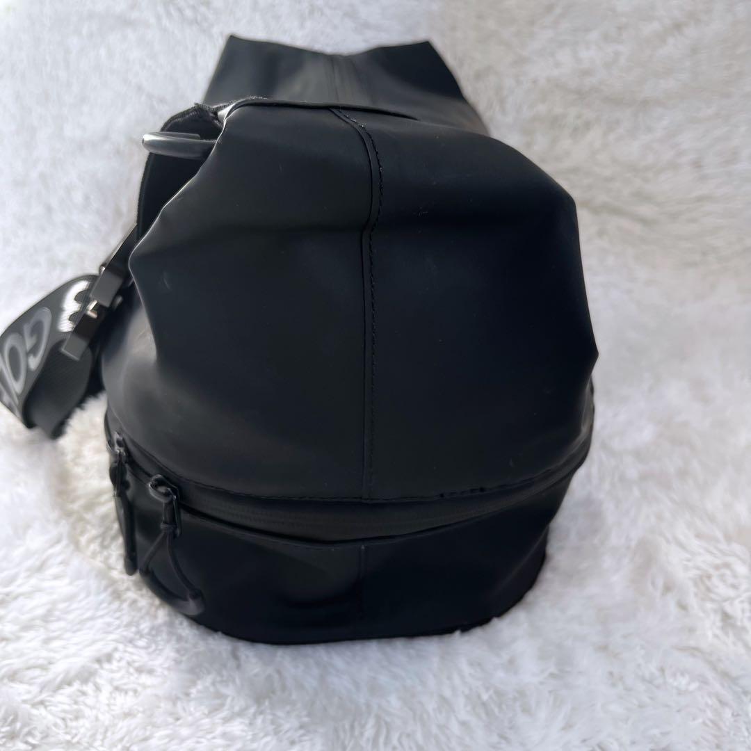 【極美品】1PIU1UGUALE3 ブラック ゴルフバッグ golf 防水
