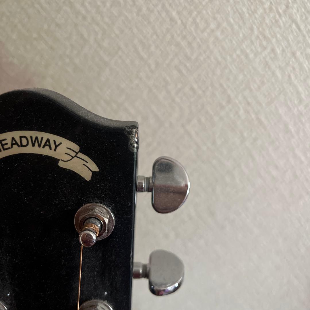 廃盤モデルHEADWAY HJ-BUDDY BLKエレアコ　アクセサリー付き