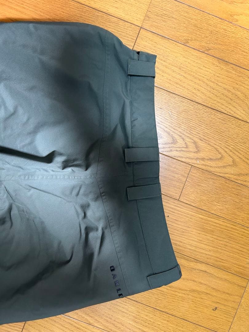 スノーボードパンツ　OAKLEY サイズXL