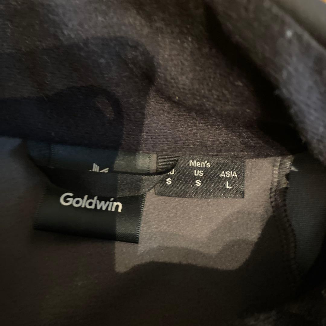 Goldwin スキーウェア ミドラー　メンズ L 黒