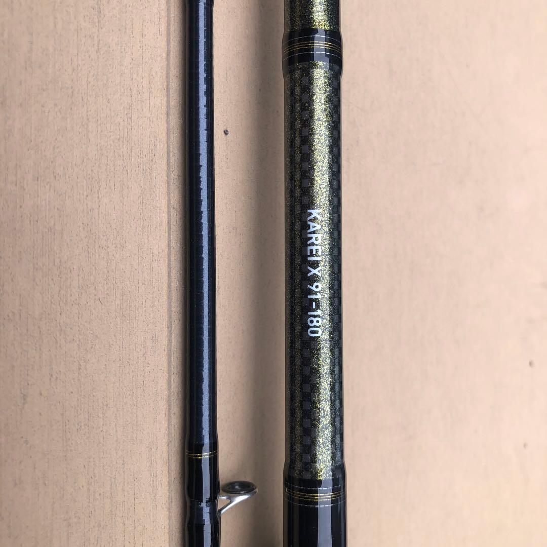ダイワ(DAIWA) 21 カレイ X 91-180(箱◦説明さ書無し)