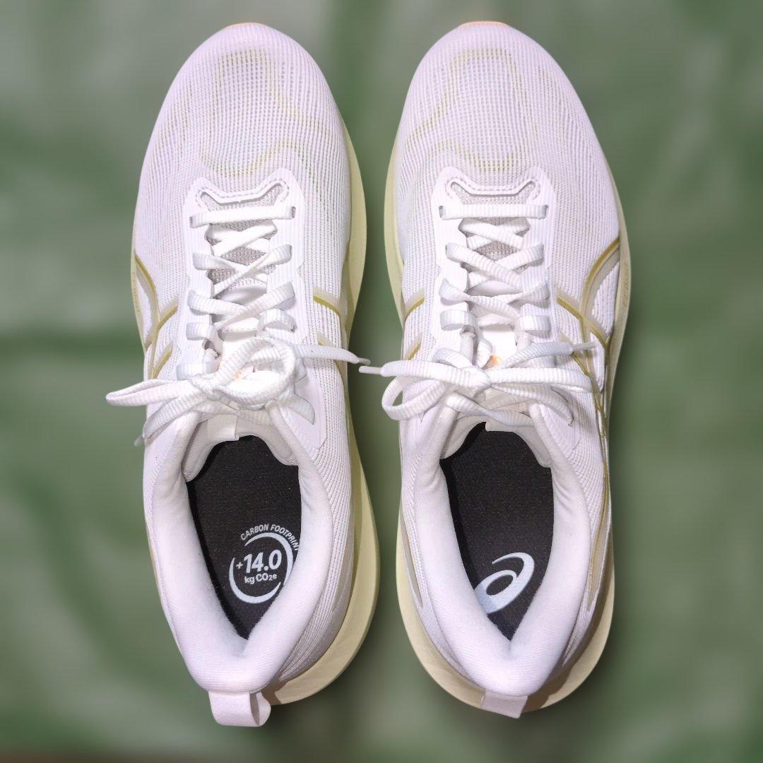 大きいサイズ　スニーカー　ASICS GT-1000　28.5cm　幅2E