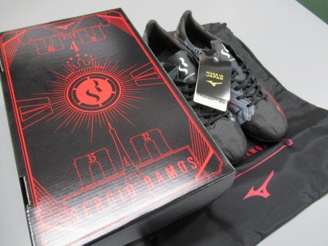 【新品】ミズノ　アルファ　ジャパン　SR4 26.5㎝　限定品