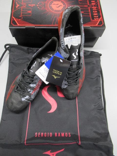 【新品】ミズノ　アルファ　ジャパン　SR4 26.5㎝　限定品