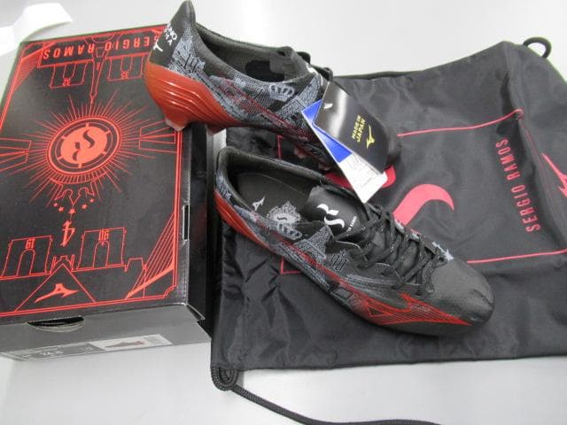 【新品】ミズノ　アルファ　ジャパン　SR4 26.5㎝　限定品