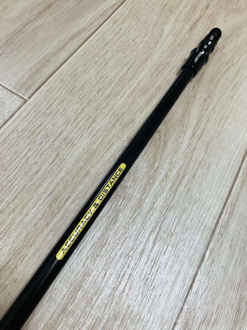 TOUR AD CQ-5 flex S テーラーメイドスリーブ