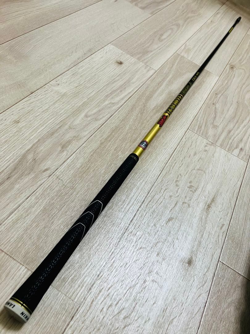 TOUR AD CQ-5 flex S テーラーメイドスリーブ