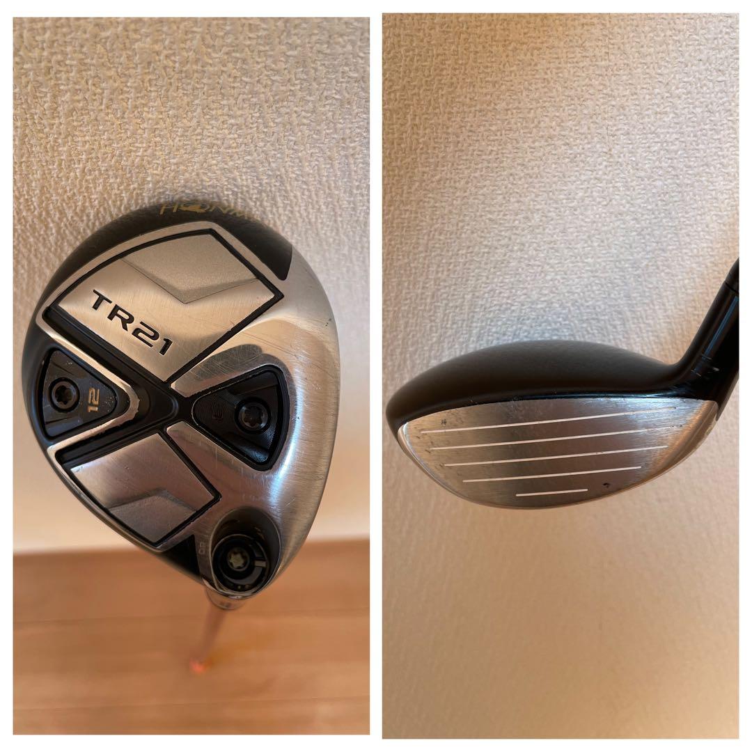 パター追加 本間ゴルフ/HONMA GOLF ゴルフクラブフルセット