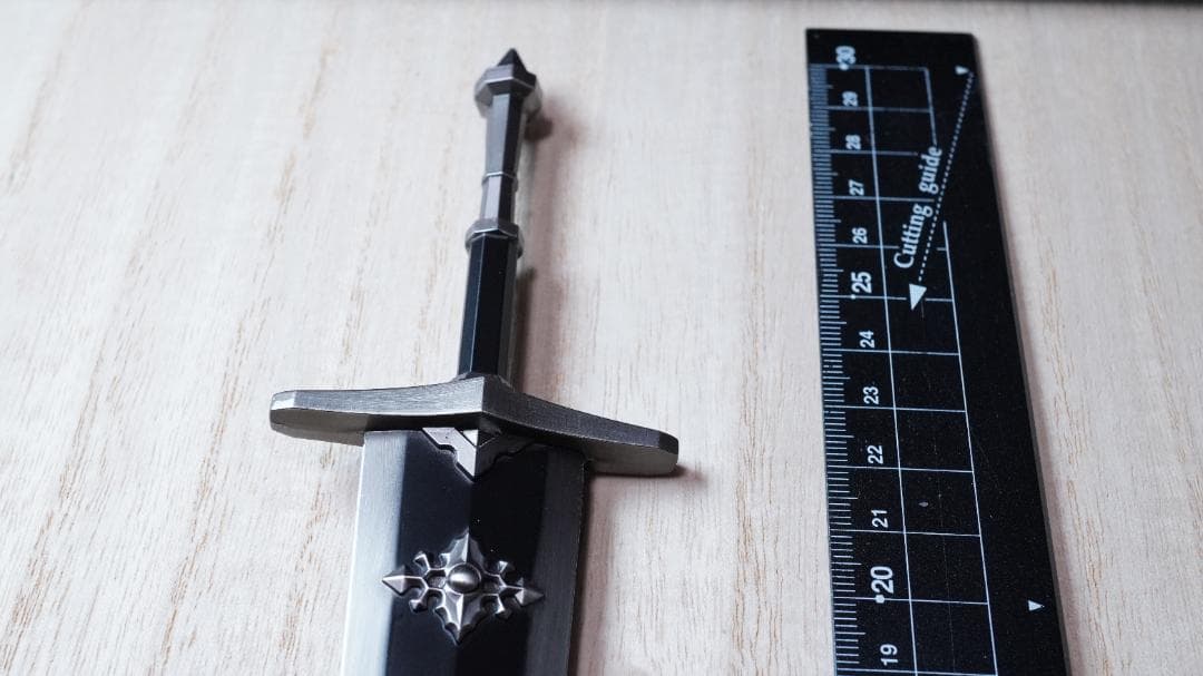 孤牢の大剣 エルデンリング ミニ武器 キーホルダー アクセサリ