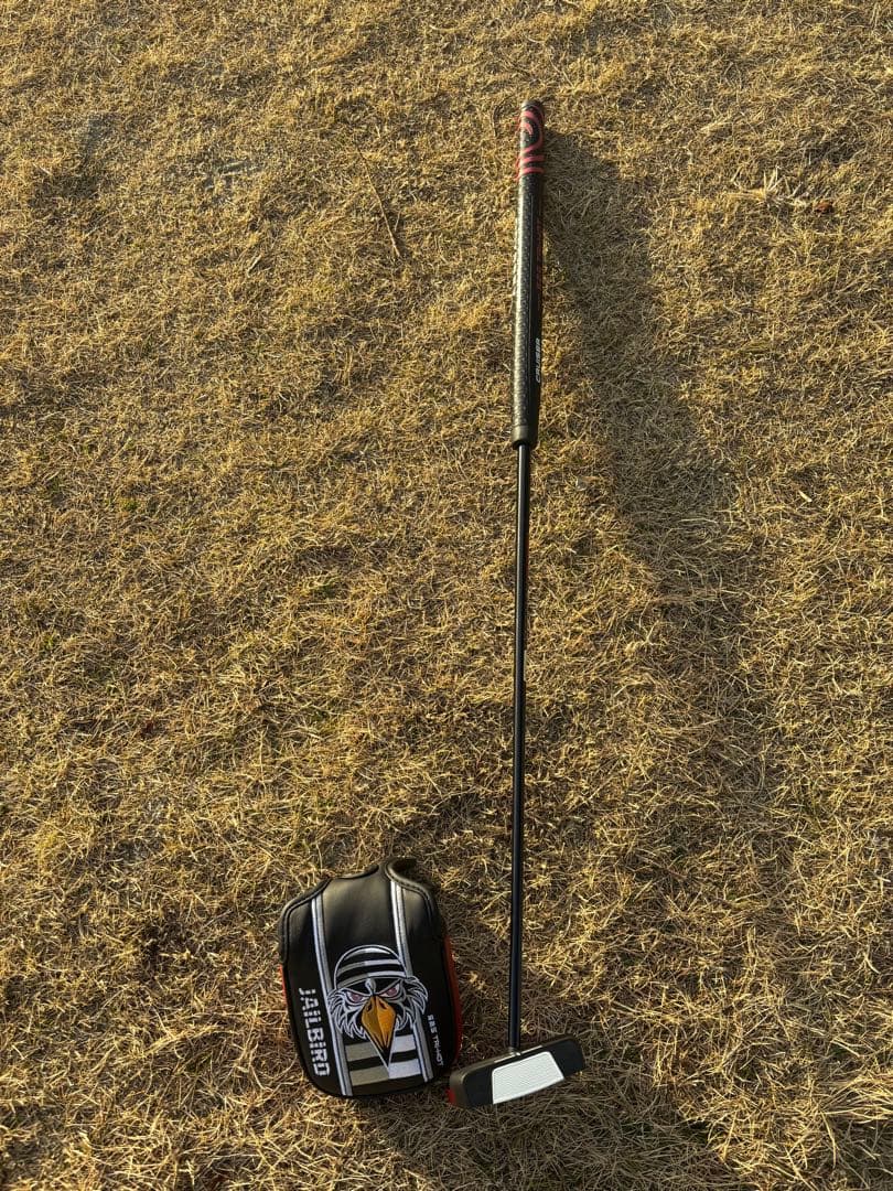 ODYSSEY Squara 2 Squara TRI-HOT パター38インチ