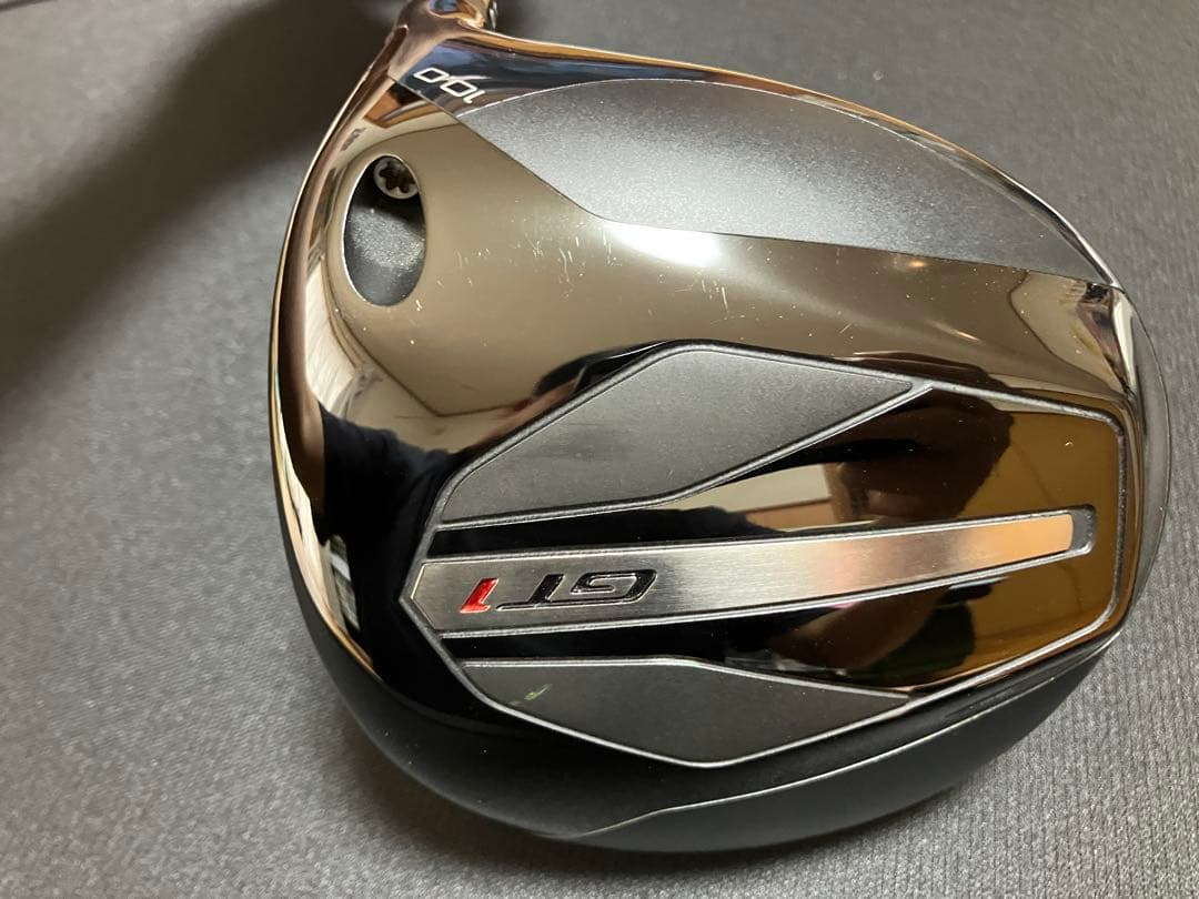 タイトリストＧＴ１　ドライバー10度　AIR speeder40 Ｓフレックス