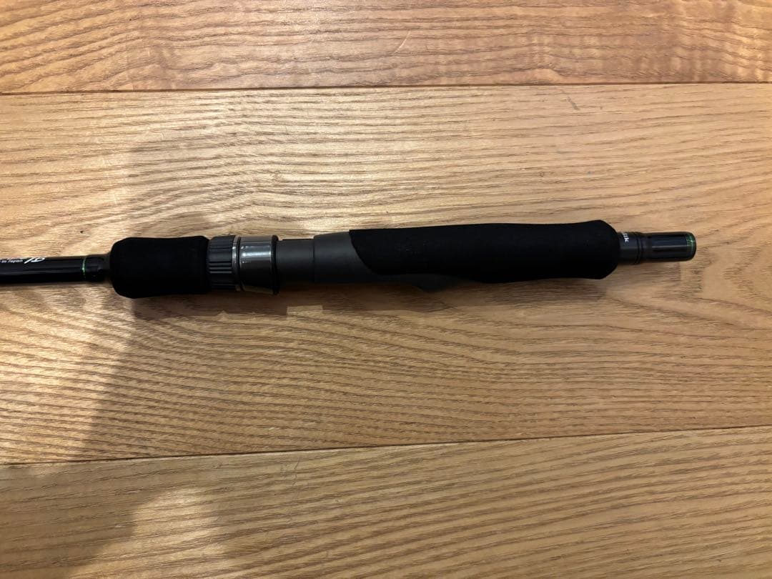 ヤマガブランクス　シーウォーク67UL