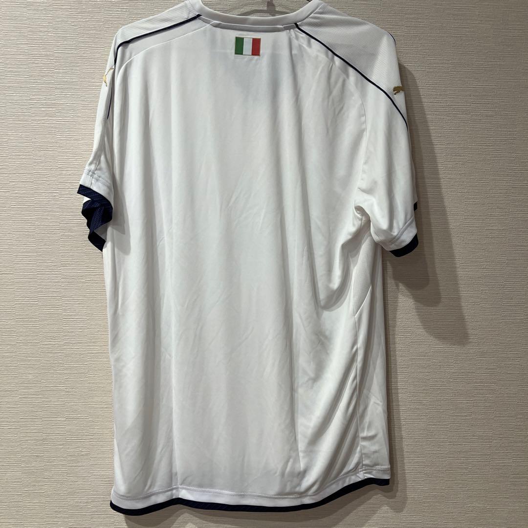 イタリア代表16-17 06トリビュートユニフォームXL未使用