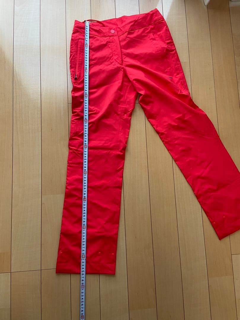 NIKE GOLF レディース レインジャケット フルジップ