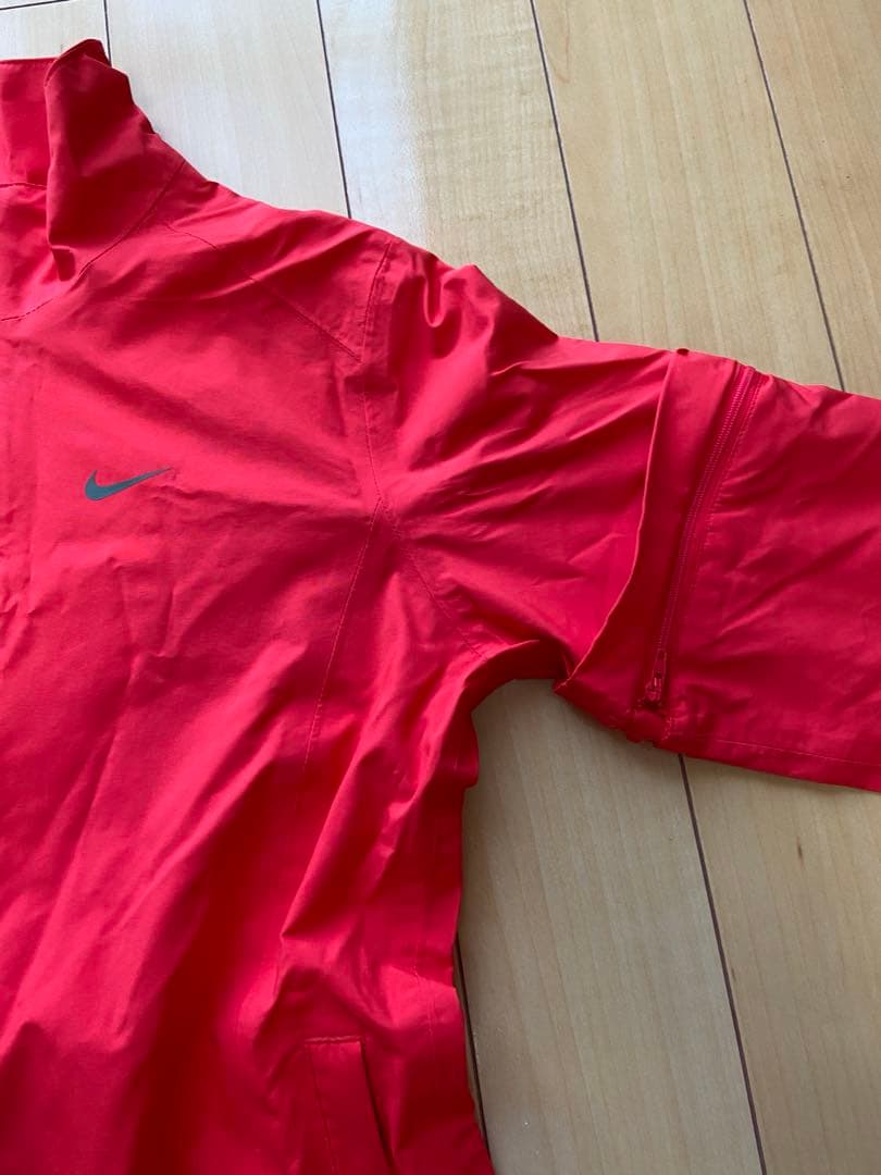NIKE GOLF レディース レインジャケット フルジップ