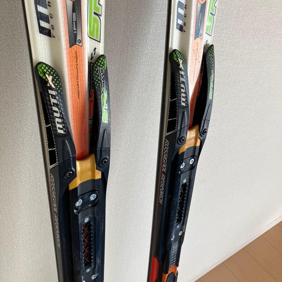 ROSSIGNOL Radical スキー　170cm
