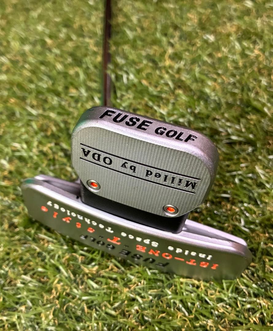 FUSE GOLF / IST-ONE T style パター