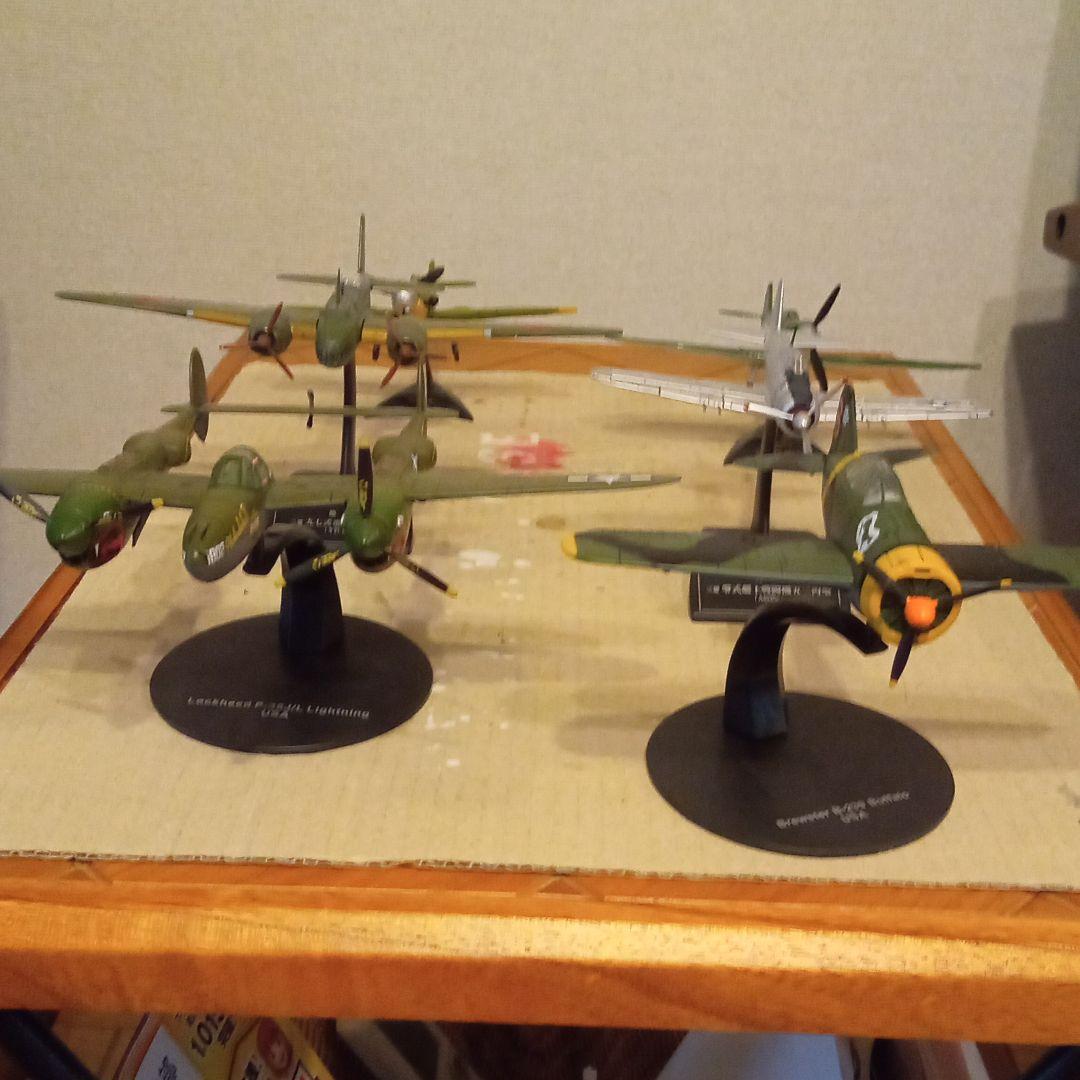 第二次世界大戦　戦闘機