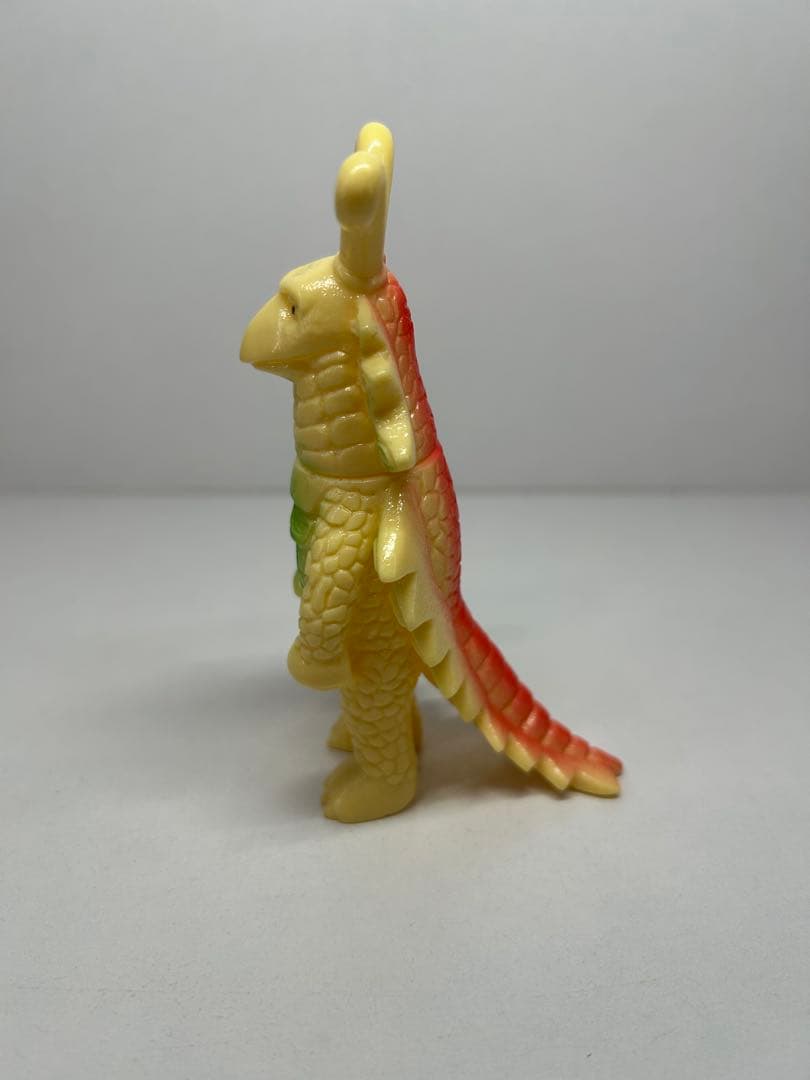 復刻版　ブルマァク レンボラー　ミニソフビ ウルトラマンレオ 怪獣　やまなや