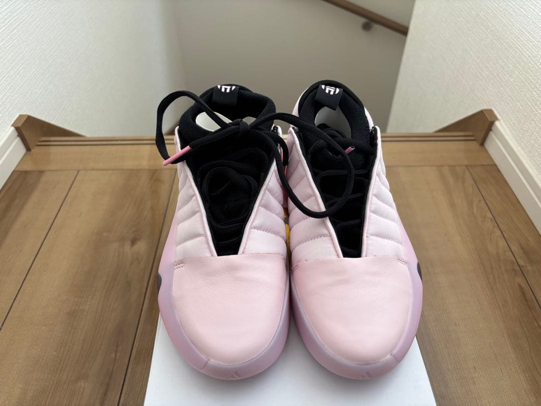 じ*じ様 新品 アディダス ハーデン VOL 7 adidas harden